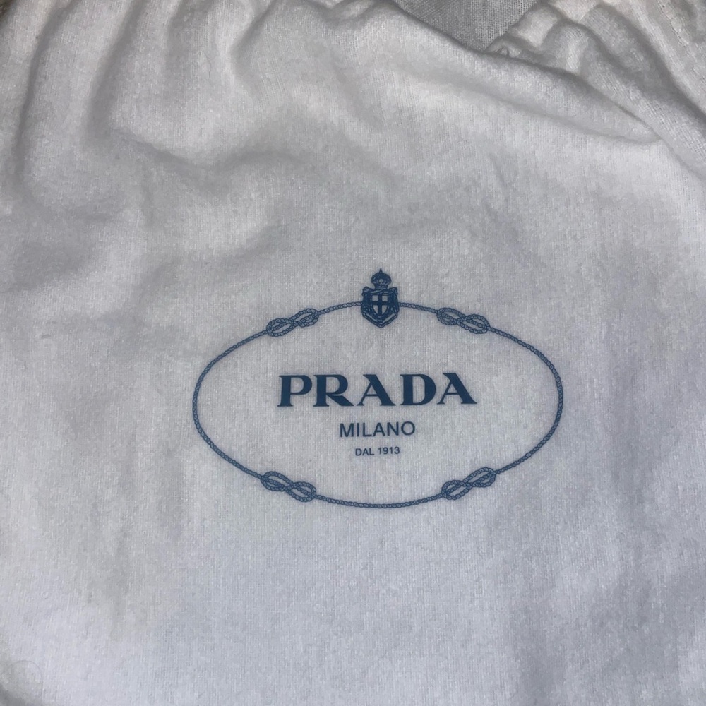 Prada Re-Edition Tessuto Re-Nylon Bag - Picture 13 of 14